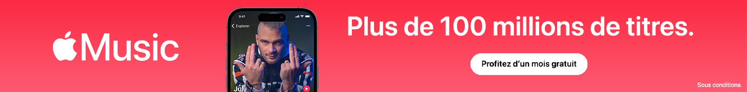 Try Apple Music